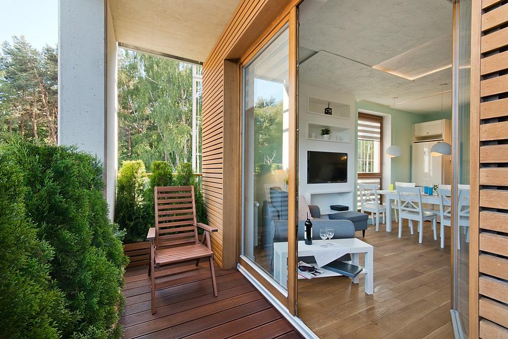 Apartament Summermint