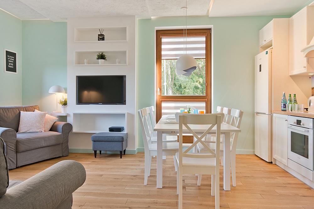 Apartament Summermint *
